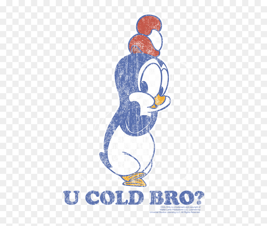 Love, HD Png Download - chilly willy png
