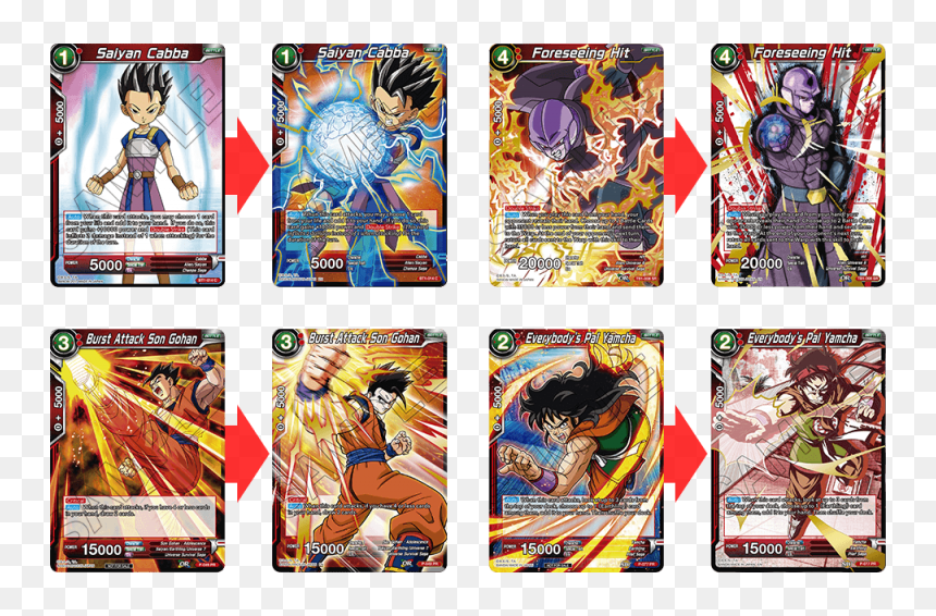 Dbs Anniversary Box, HD Png Download - videl png