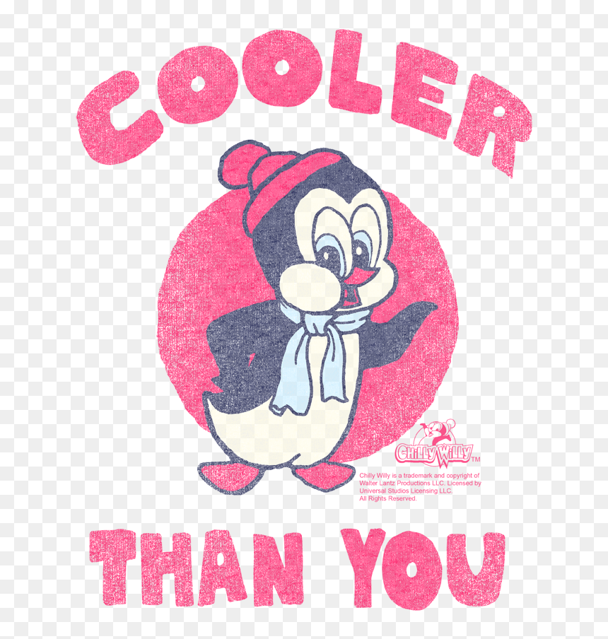 Cartoon, HD Png Download - chilly willy png