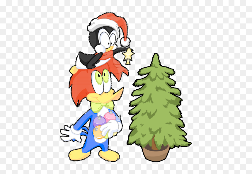 Cartoon, HD Png Download - chilly willy png