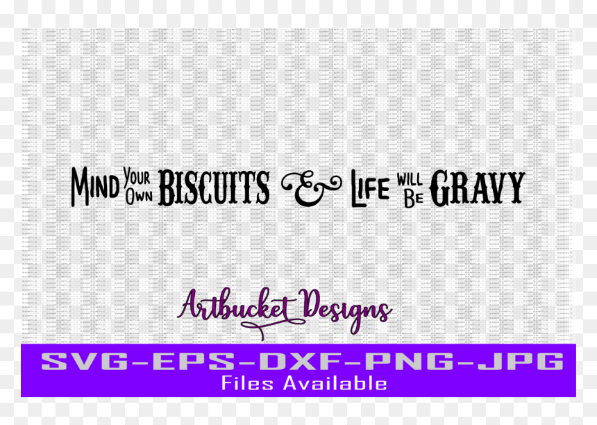 Paper, HD Png Download - biscuits and gravy png