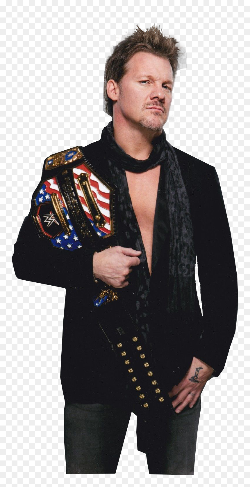 Chris Jericho, HD Png Download - wwe chris jericho png
