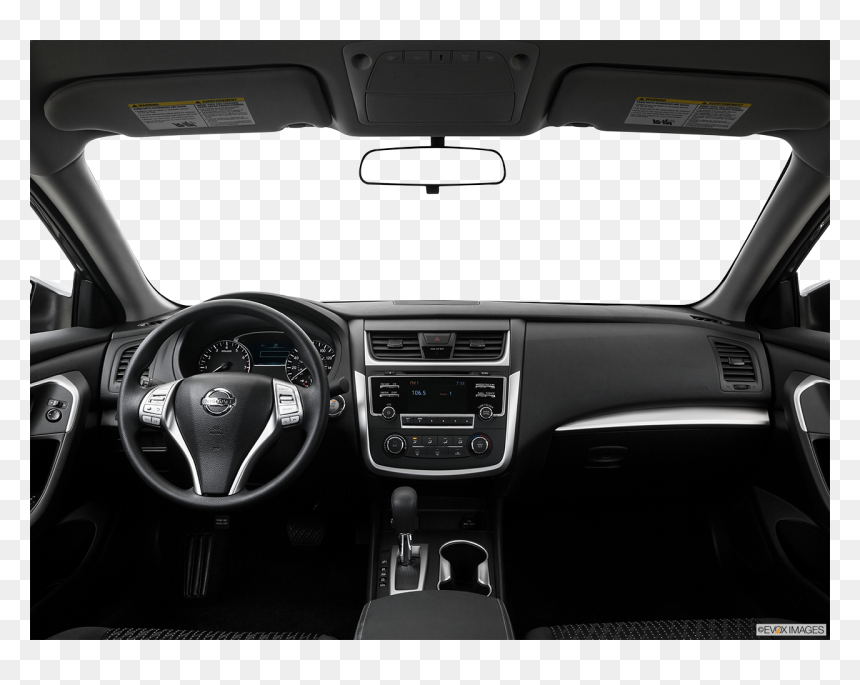 2018 White Nissan Altima, HD Png Download - 2016 nissan altima png