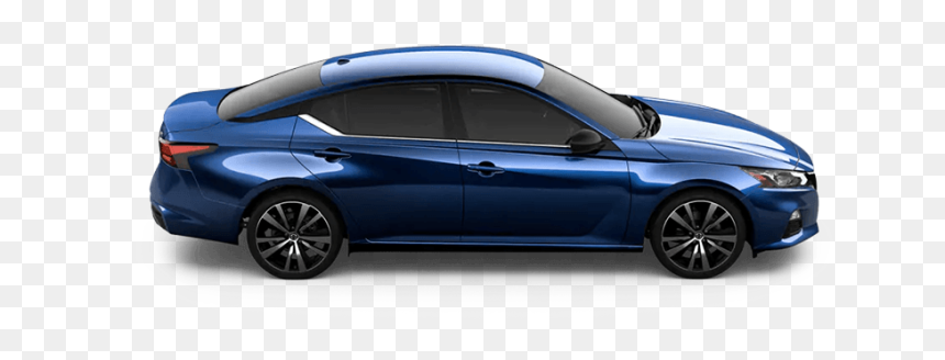 2019 Nissan Altima With Sunroof, HD Png Download - 2016 nissan altima png
