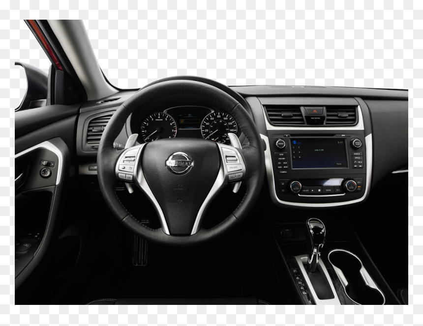Audi S5 Center Console, HD Png Download - 2016 nissan altima png