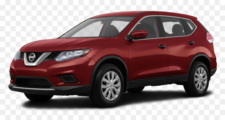 2017 Nissan Rogue Black, HD Png Download - 2016 nissan altima png