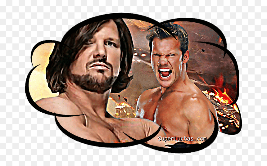 Illustration, HD Png Download - wwe chris jericho png