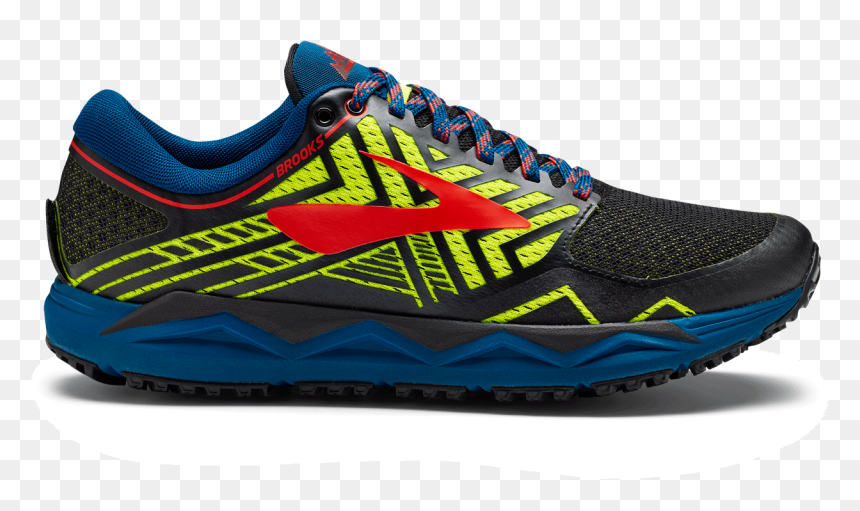 Brooks Mens Caldera 2, HD Png Download - frodo baggins png