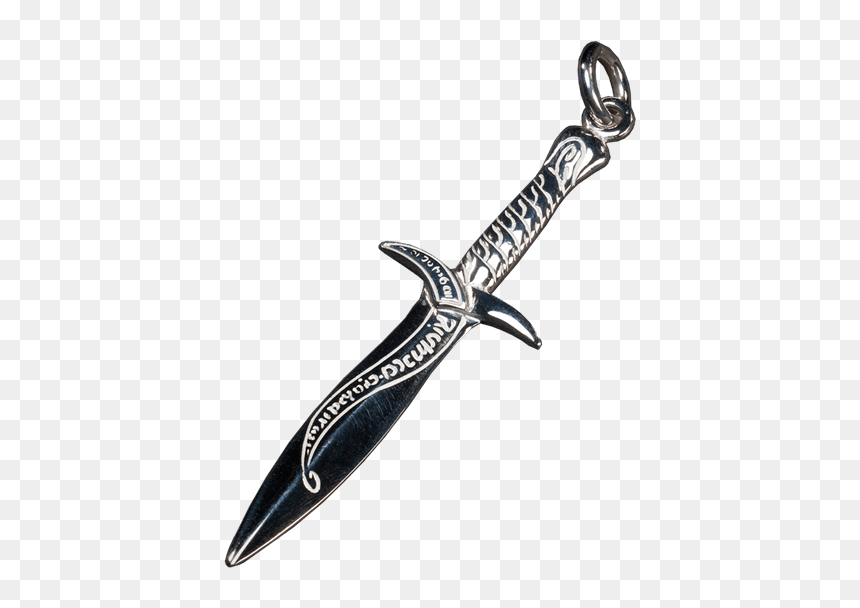 Dagger, HD Png Download - frodo baggins png