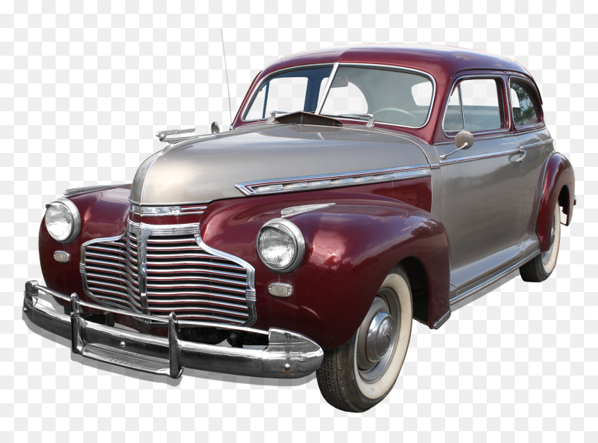 Old Chevrolet Png, Transparent Png - classic cadillac png