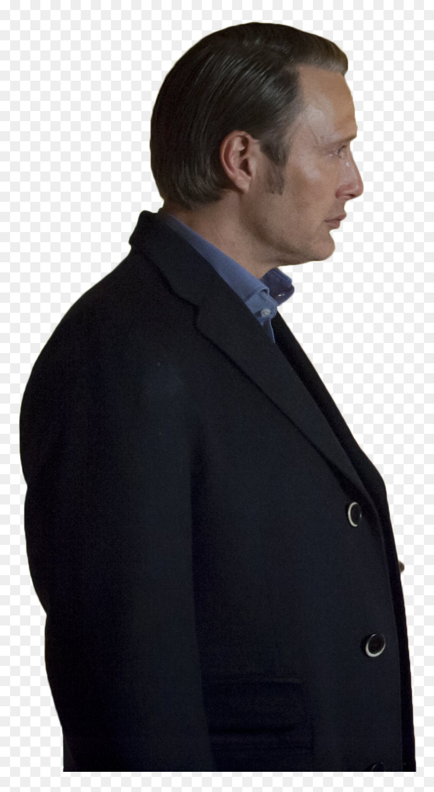 Gentleman, HD Png Download - hannibal lecter png