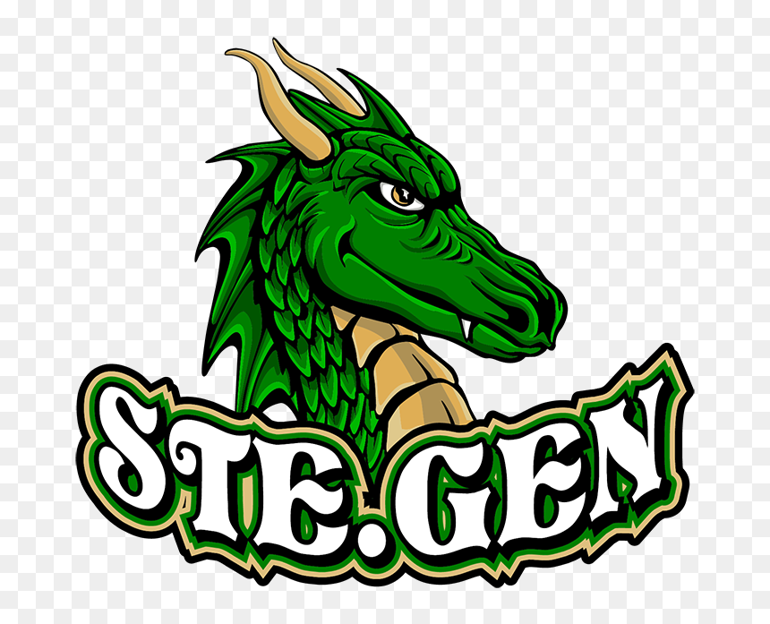 Ste Genevieve Dragons Logo, HD Png Download - highschool of the dead png