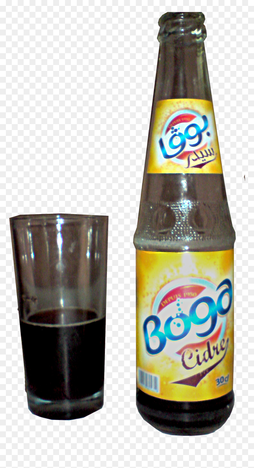 Boga Cidre, HD Png Download - crush soda png