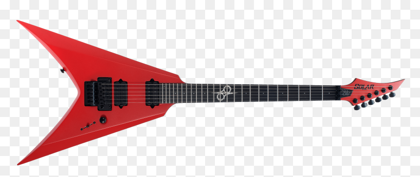 Dean Dave Mustaine Floyd Rose, HD Png Download - glowing red dot png