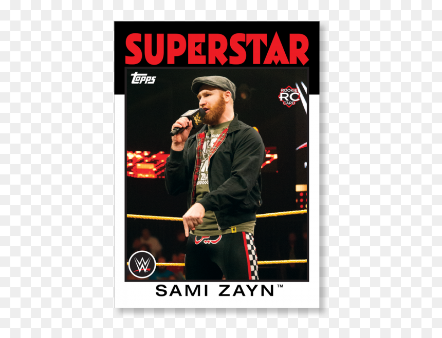 Tamina Snuka 2016, HD Png Download - wwe sami zayn png