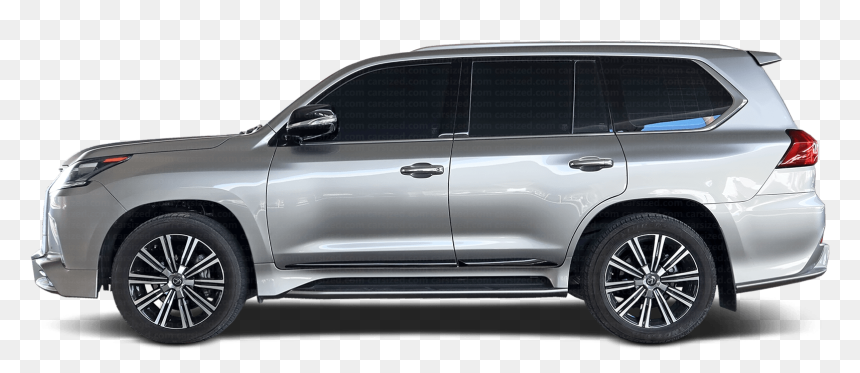 Lexus Lx, HD Png Download - 2017 gmc terrain png