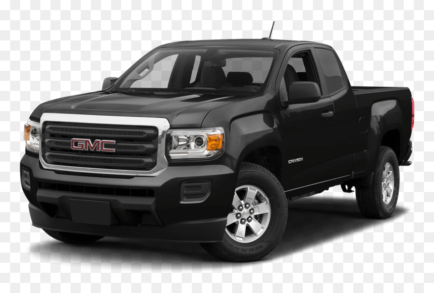 2017 Gmc Canyon Base Model, HD Png Download - 2017 gmc terrain png