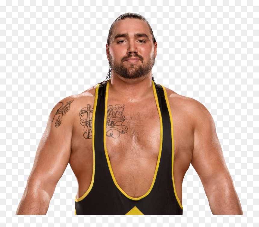 Heavy Machinery Wwe Transparent, HD Png Download - wwe sami zayn png
