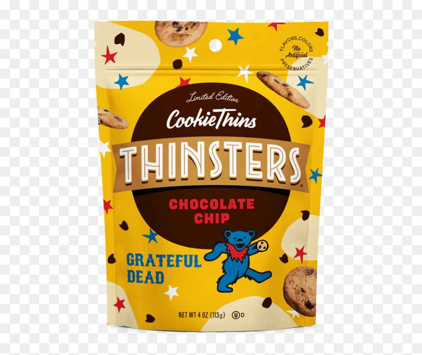 Thinsters Grateful Dead, HD Png Download - grateful dead bears png