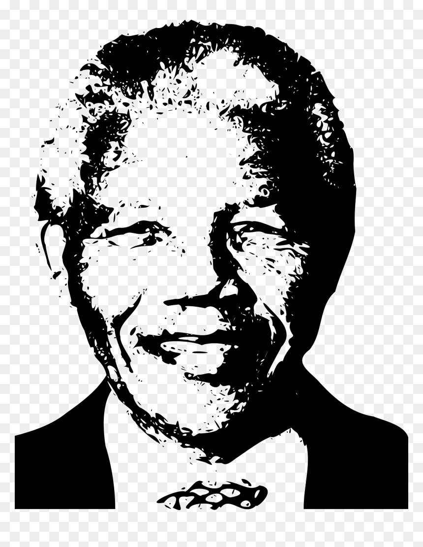 Nelson Mandela Png, Transparent Png - mandela png