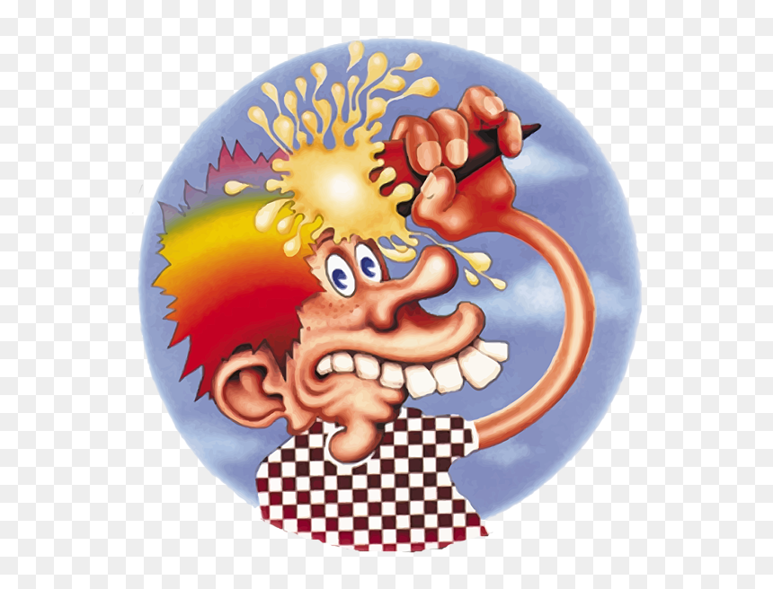 Grateful Dead Europe 72, HD Png Download - grateful dead bears png