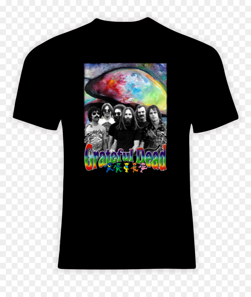 Foo Fighters Concrete And Gold Shirt, HD Png Download - grateful dead bears png