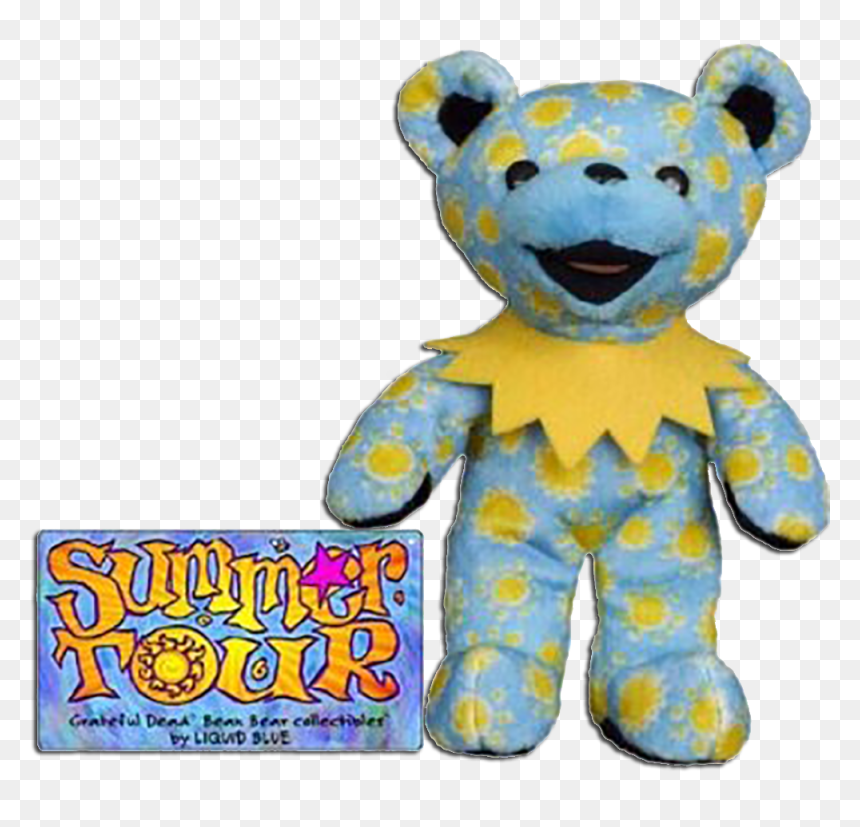 Grateful Dead Bears, HD Png Download - grateful dead bears png