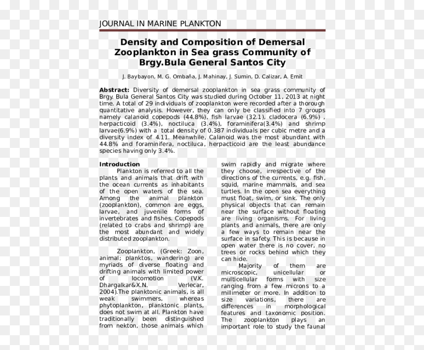 Document, HD Png Download - sea grass png