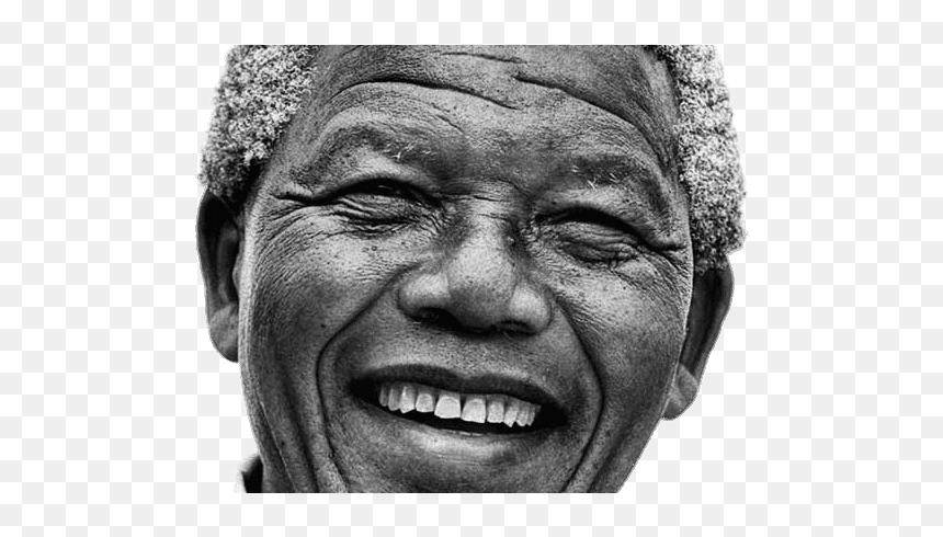 Nelson Mandela 100 Birthday, HD Png Download - mandela png