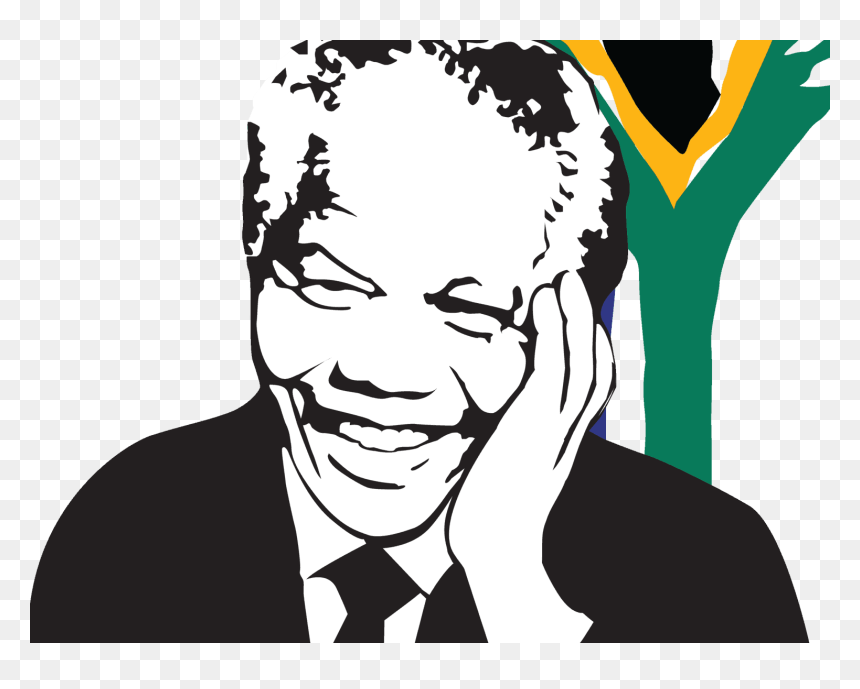 Illustration, HD Png Download - mandela png