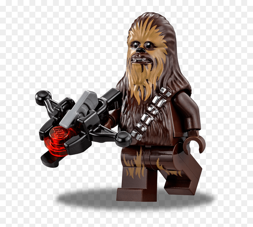 Lego Star Wars Chewbacca Sets, HD Png Download - chewbacca head png