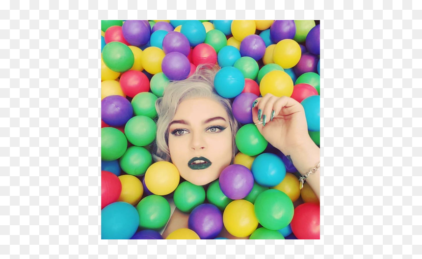 Girl, HD Png Download - ball pit png