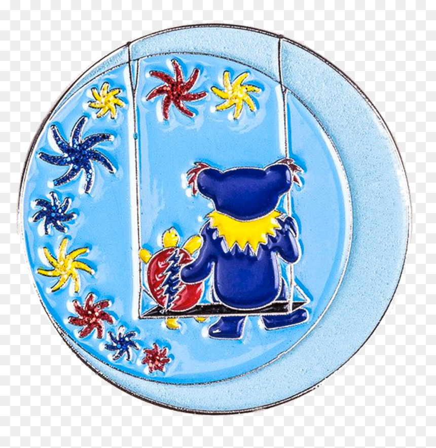 Bird, HD Png Download - grateful dead bears png