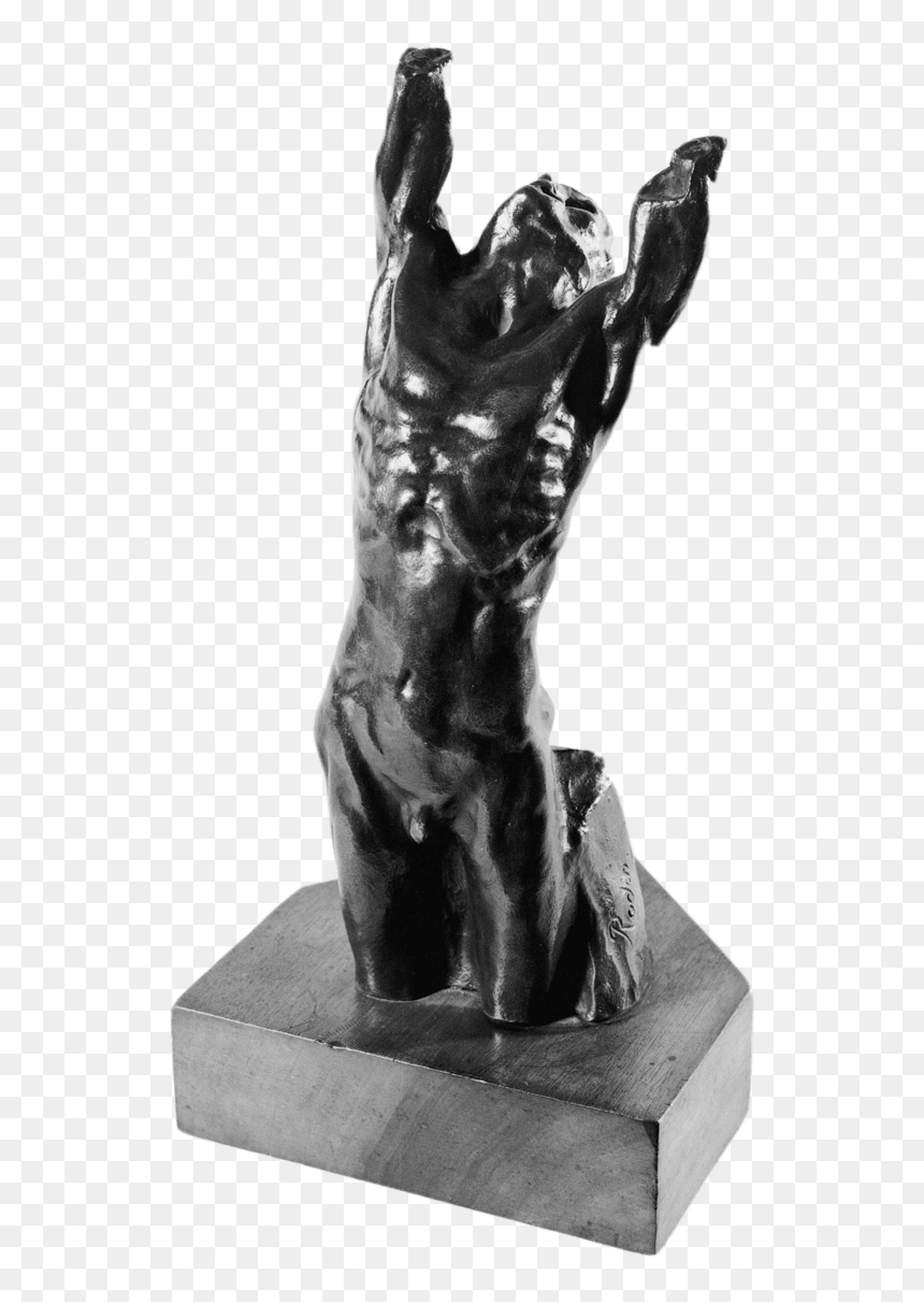 Bronze Sculpture, HD Png Download - narcissus png