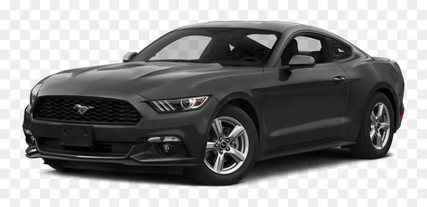 Ford Mustang 2017, HD Png Download - 2016 ford mustang png