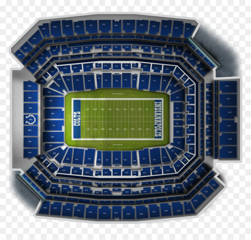Soccer-specific Stadium, HD Png Download - peyton manning colts png