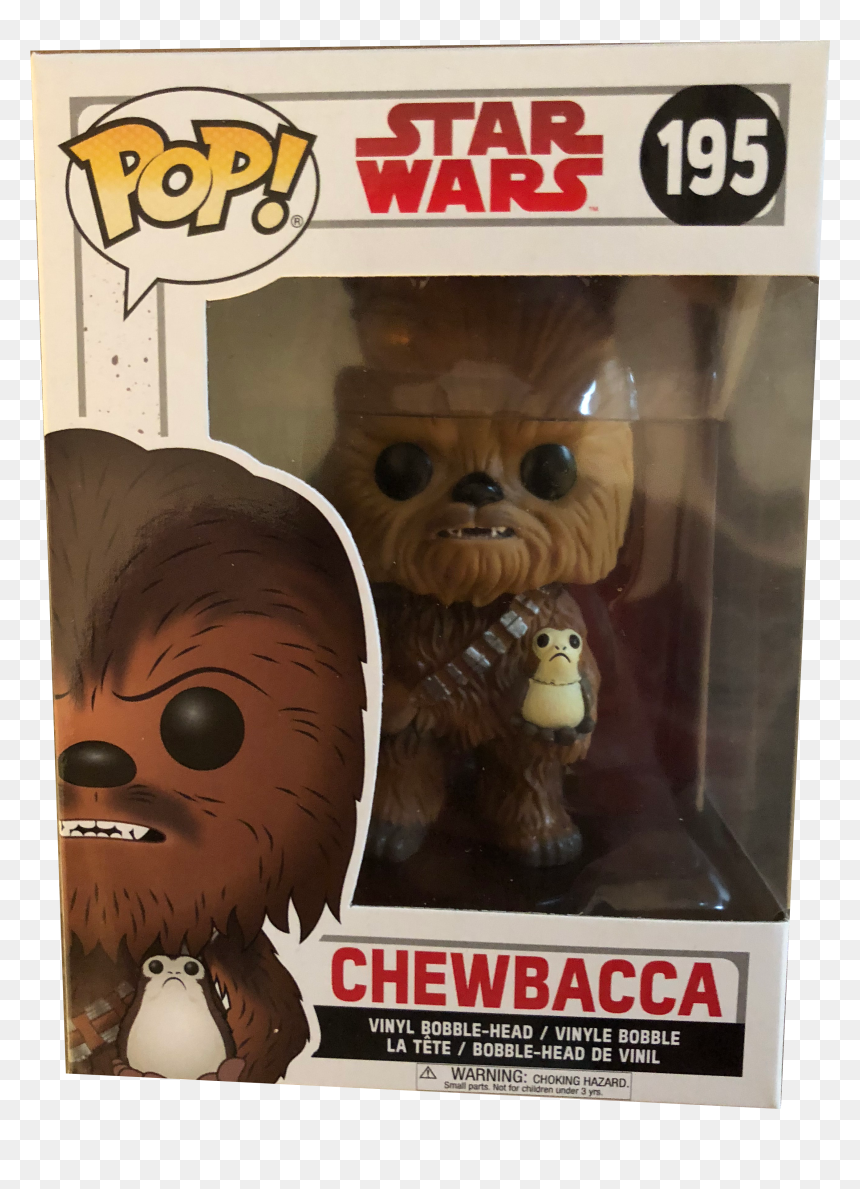 Star Wars, HD Png Download - chewbacca head png