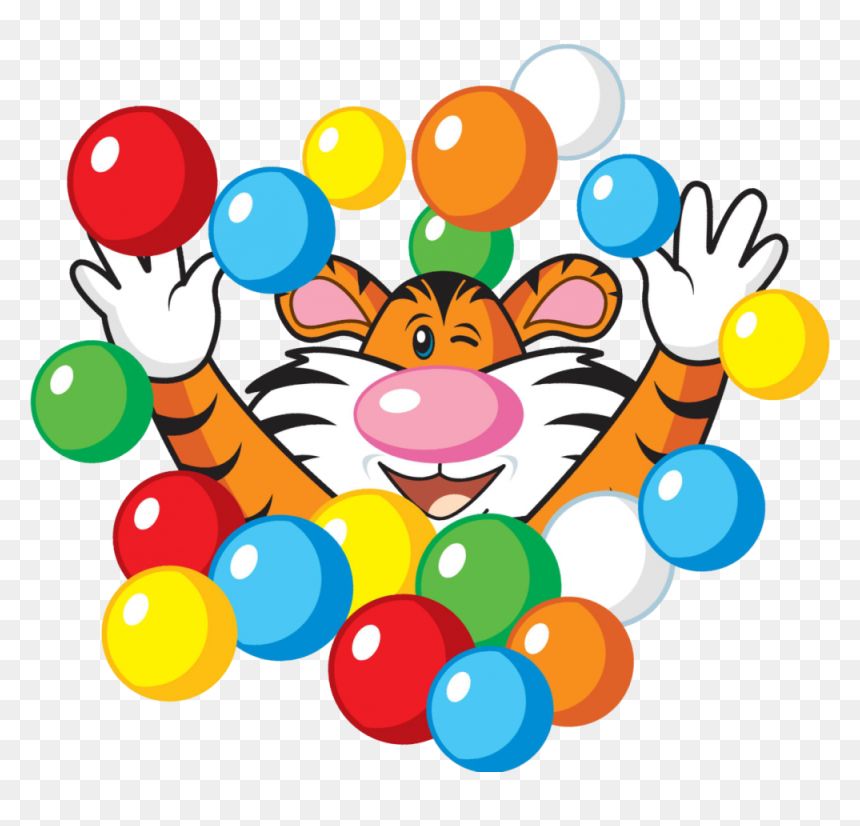 Clip Art, HD Png Download - ball pit png