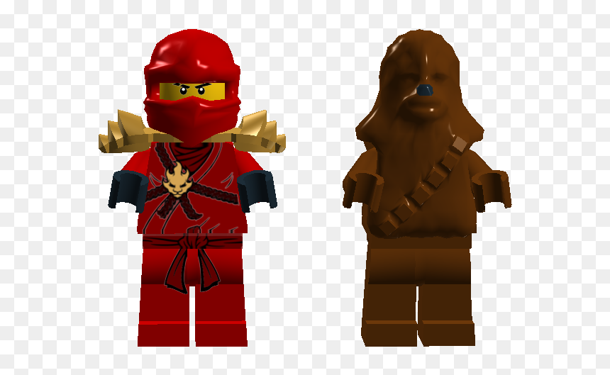 Lego, HD Png Download - chewbacca head png