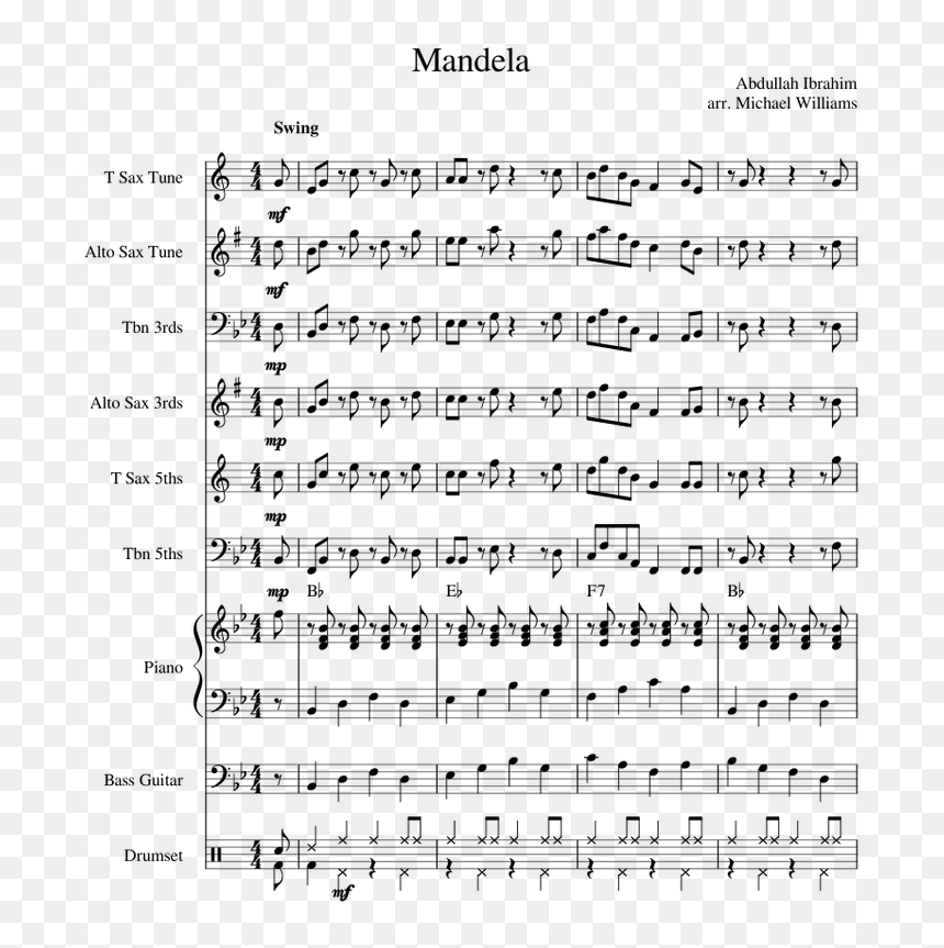 Document, HD Png Download - mandela png