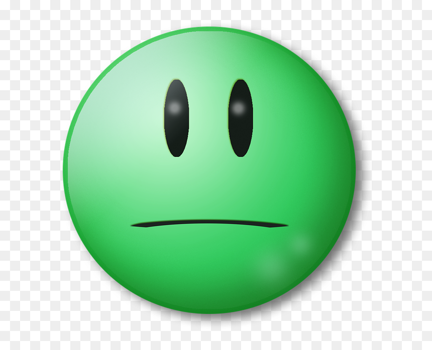 Smile Indiferente, HD Png Download - disgusted face png
