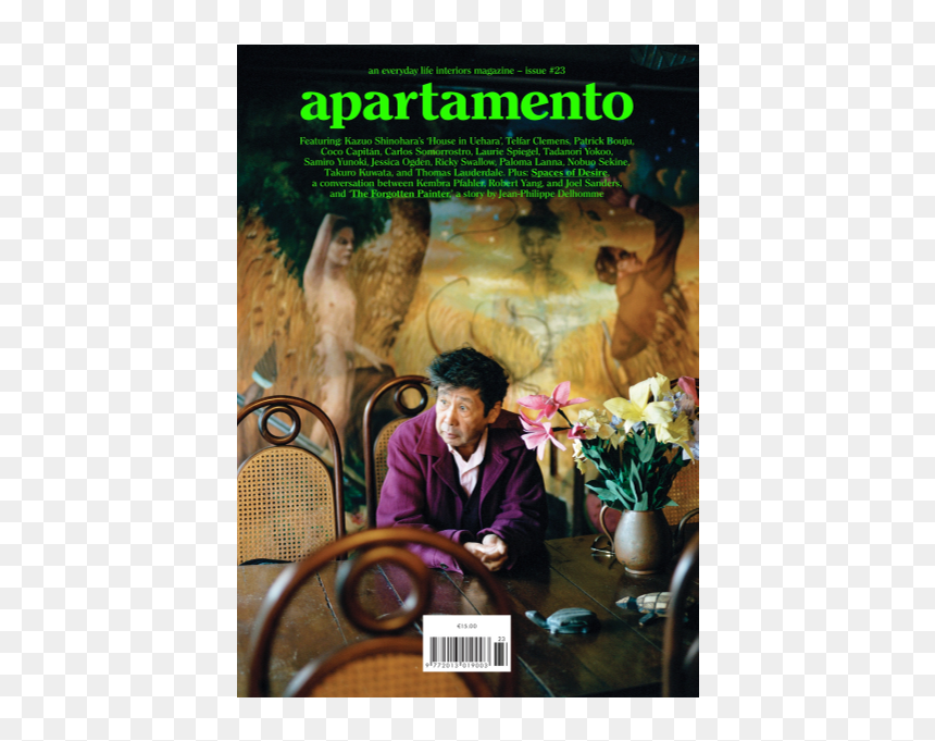 Apartamento Magazine 23, HD Png Download - monocle chain png