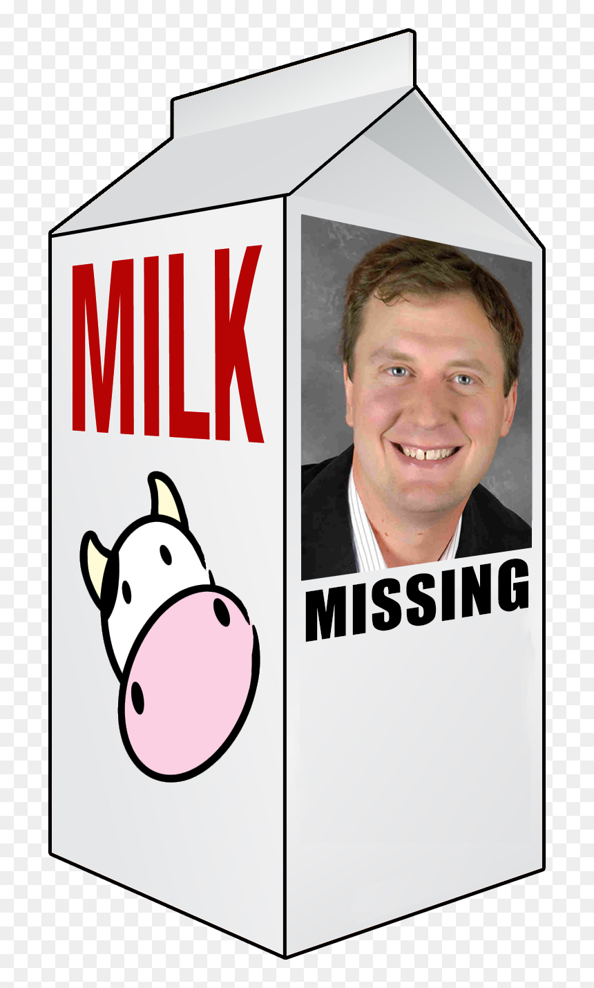Cartoon, HD Png Download - missing milk carton png