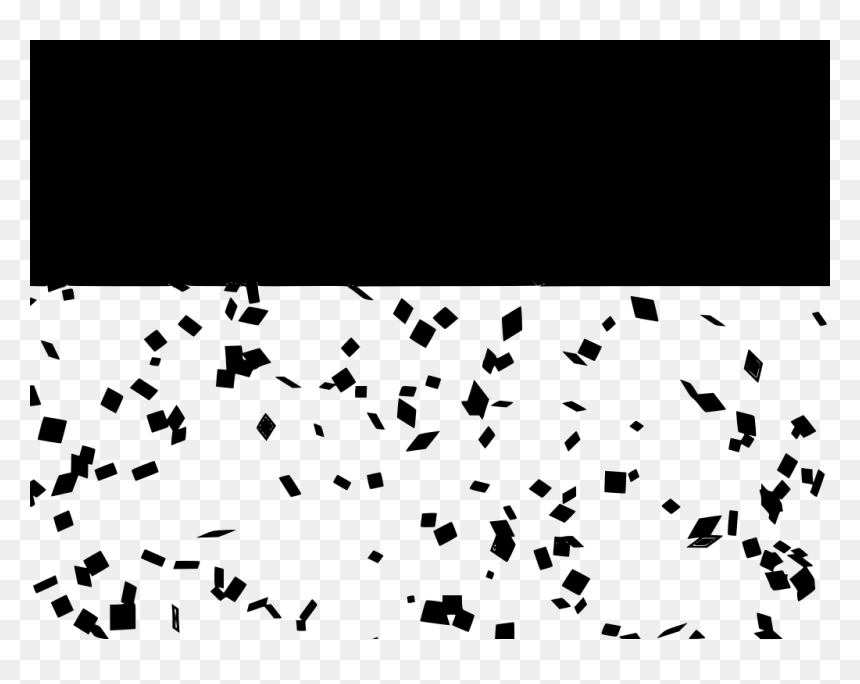 Party, HD Png Download - new year's confetti png