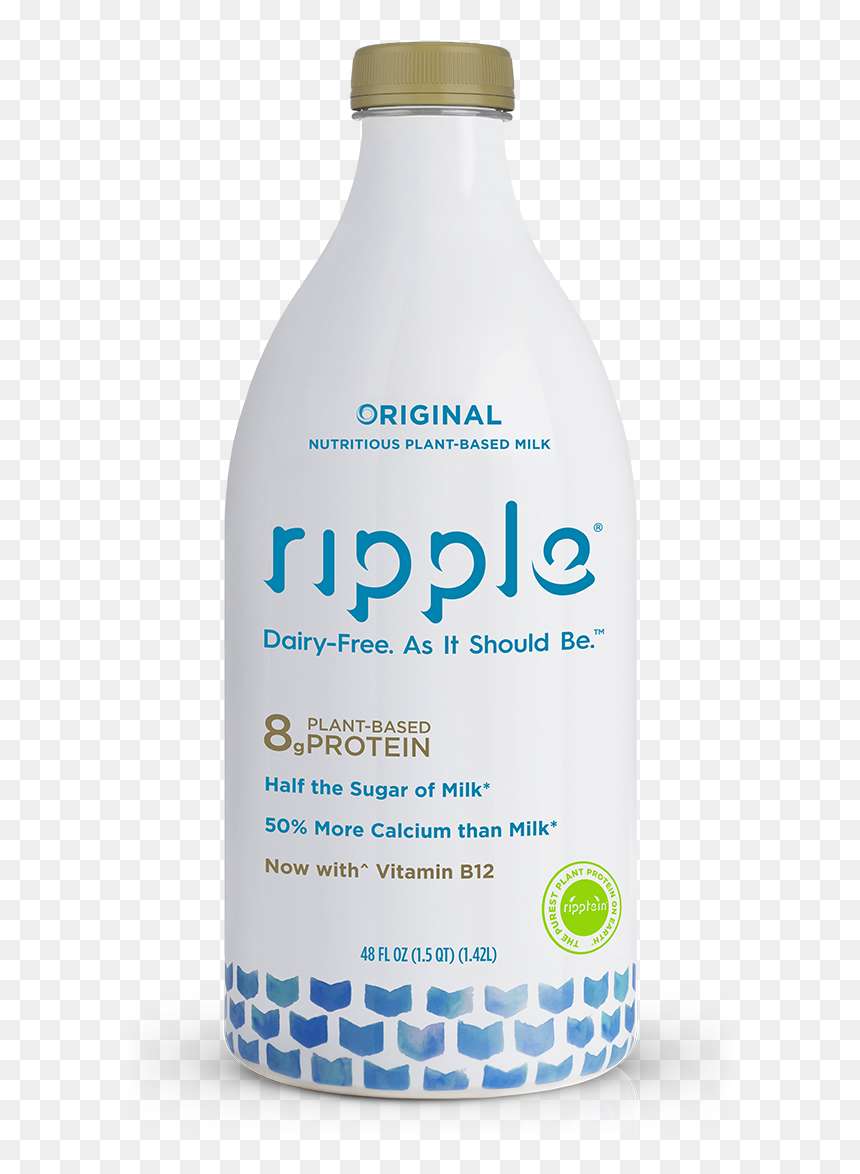 Ripple Half And Half, HD Png Download - missing milk carton png