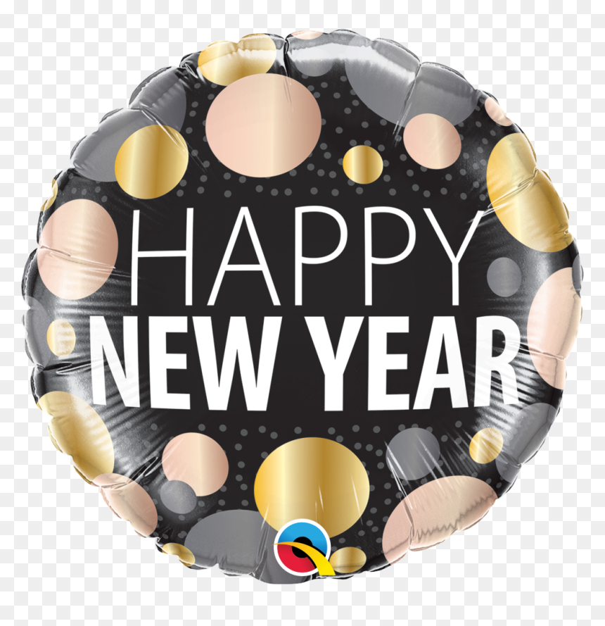 Inflatable, HD Png Download - new year's confetti png