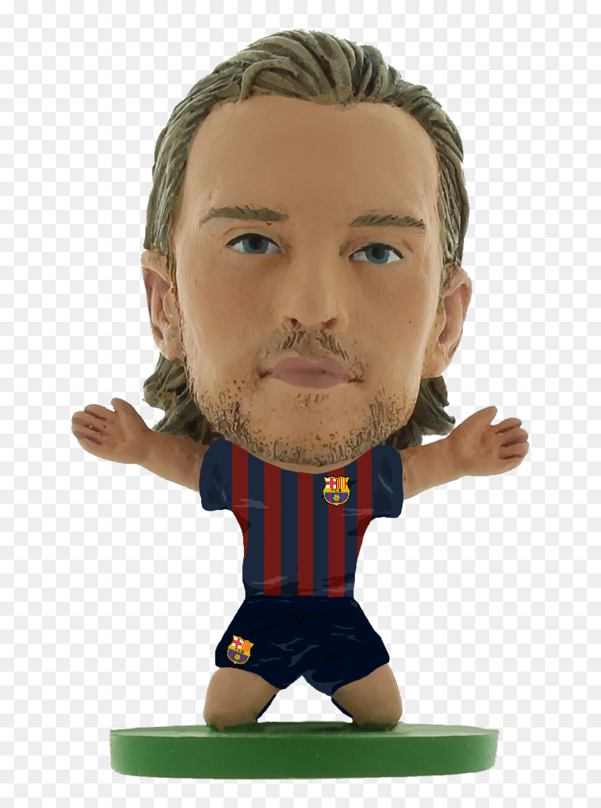Soccerstarz Barcelona, HD Png Download - arturo vidal png