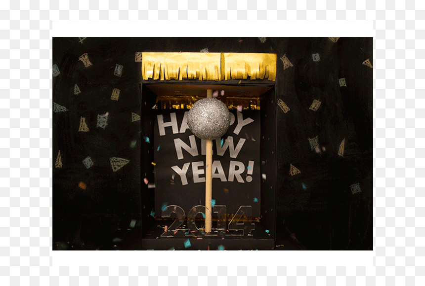 Poster, HD Png Download - new year's confetti png