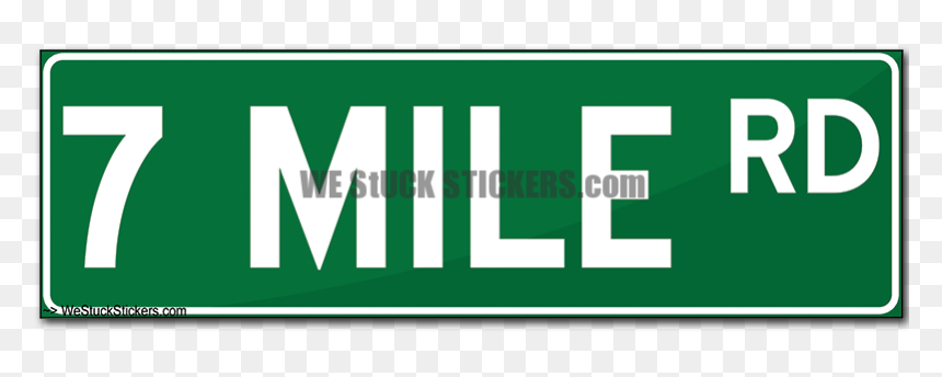 Sign, HD Png Download - green street sign png