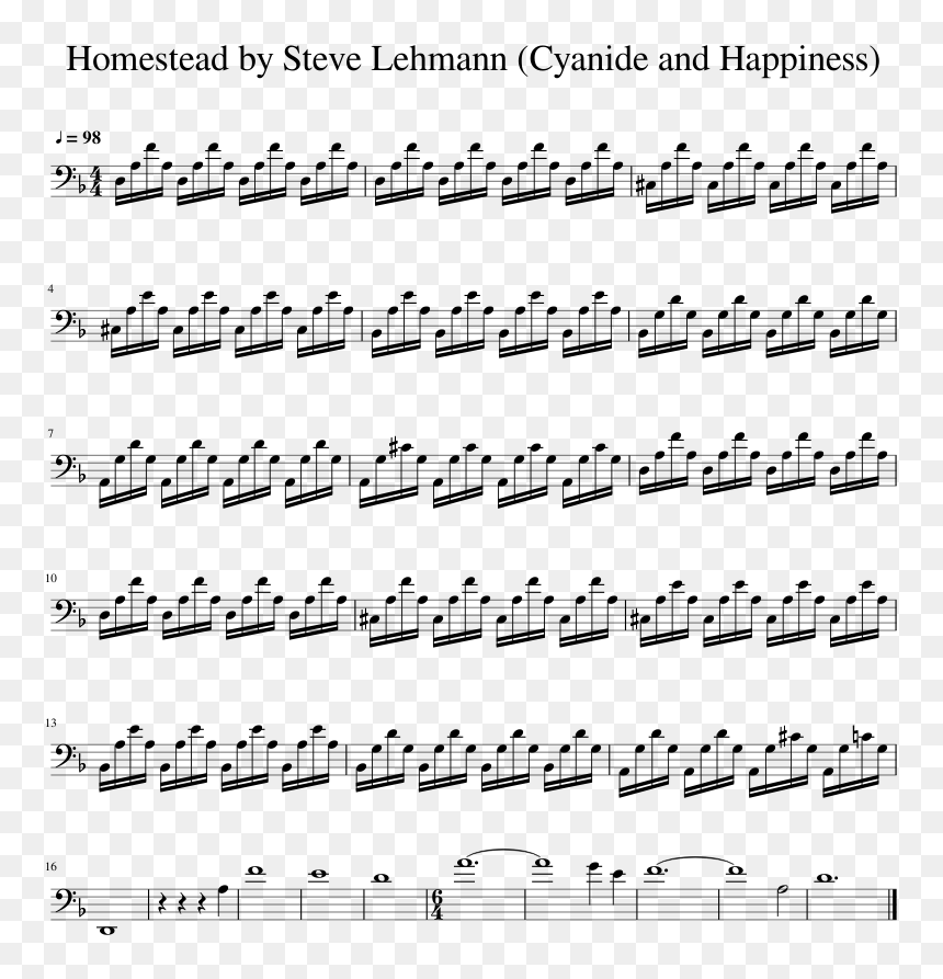 Document, HD Png Download - cyanide and happiness png